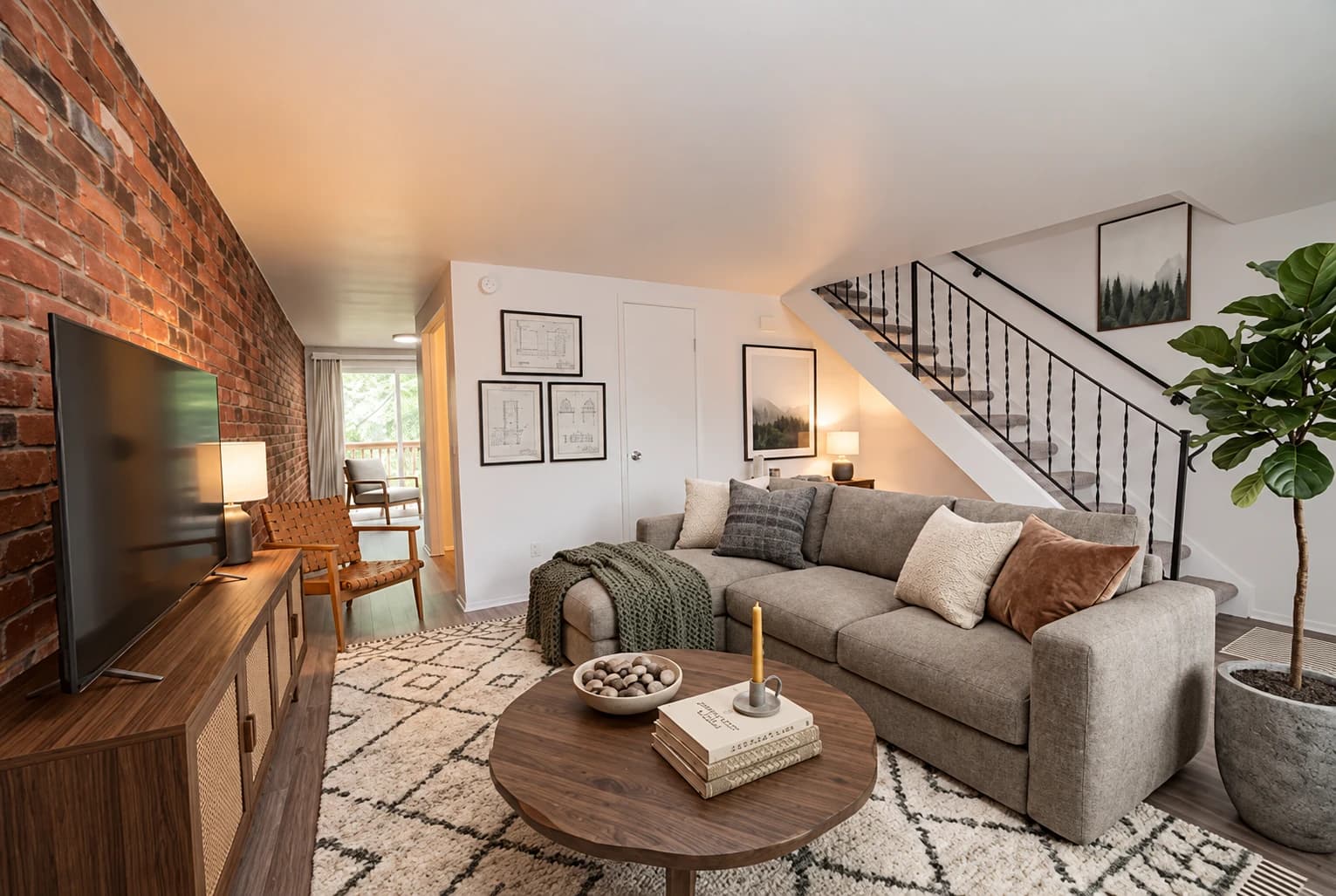 Brookville Townhomes