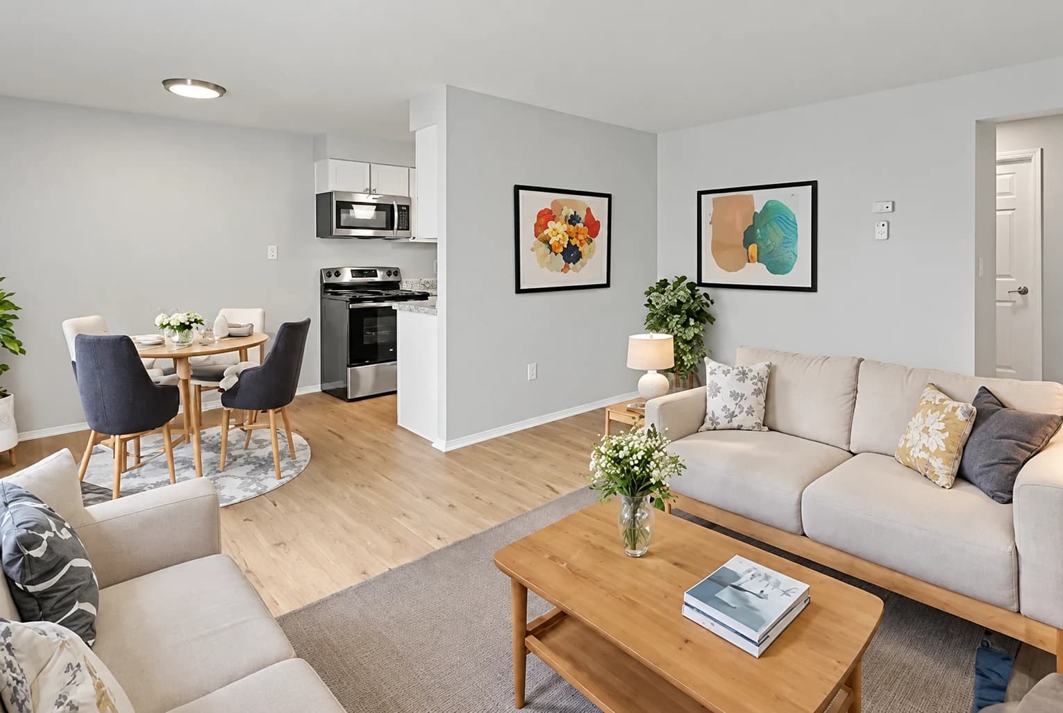 Graceview Apartments