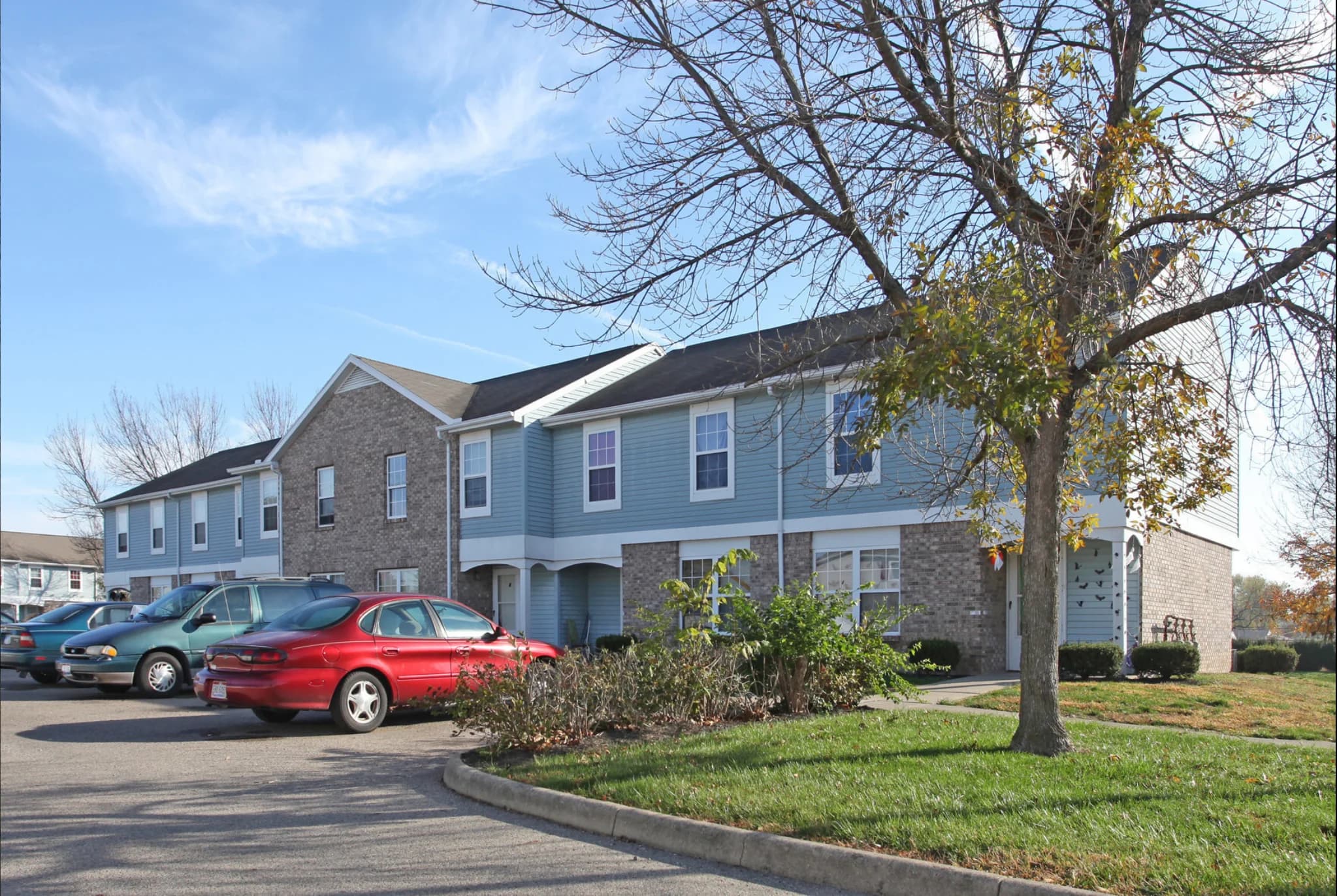 North Troy Apartments & Townhomes